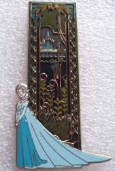 Elsa Stained Glass Window
