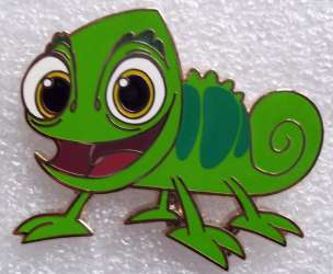 Tangled - Happy Pascal - MLT