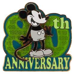 Click to view the Mickey Mouse 80th Anniversary details