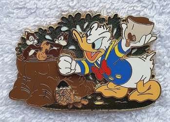Donald Chip n Dale