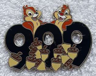 Chip and Dale - Chip and Dale 999, 9/9/2009 - MLT