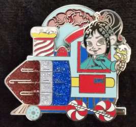Vanellope