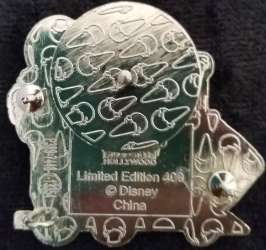 1138 - Wreck it Ralph Train - Vanellope - Disney Studio Store Hollywood / Soda Fountain alternate image