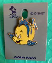 25904 - The Little Mermaid - Flounder alternate image