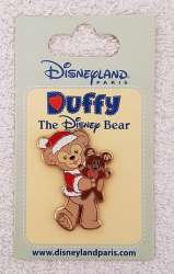 4519 - Noel 2013 - Duffy dressed as Santa - Disneyland Resort Paris alternate image