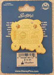 Piece of Spectromagic History - Brer Fox and Brer Bear - Spectro Magic - WDW