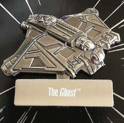Click to view the Ghost ship details