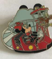 25914 - Disney's California Adventure Mystery Collection - Minnie Riding Goofy's Sky School - Disneyland Resort alternate image