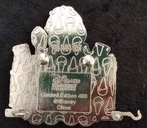 1139 - Wreck it Ralph Train - Taffyta - Disney Studio Store Hollywood / Soda Fountain alternate image