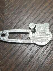 25923 - Safety Pin - Winnie the Pooh - Hong Kong Disneyland alternate image