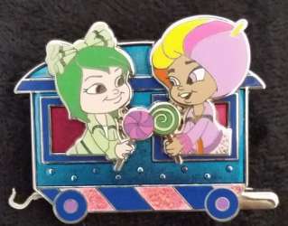 Minty and Snowanna