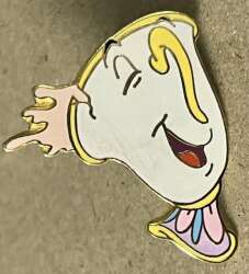 Happy Chip With liquid Spilling Over