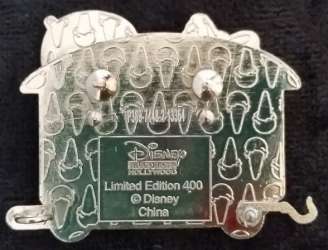 1140 - Wreck it Ralph Train - Minty and Snowanna - Disney Studio Store Hollywood / Soda Fountain alternate image