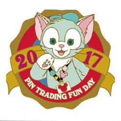 4539 - Pin Trading Fun Day 2017 - Gelatoni - Hong Kong Disneyland alternate image