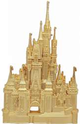 7996 - Castles of the Disney Parks - Magic Kingdom - Walt Disney Imagineering alternate image