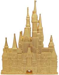 8000 - Castles of the Disney Parks - Shanghai Disneyland - Walt Disney Imagineering alternate image