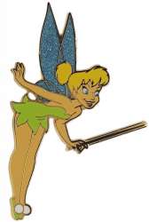 8001 - Castles of the Disney Parks - Tinker Bell - Walt Disney Imagineering alternate image