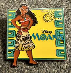 Moana - Moana Open Edition - WDW