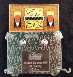 'Wreck it Ralph Train - Rancis, Gloyd and Candlehead - DSSH'