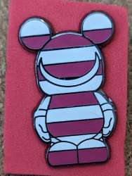 Vinylmation Jr. Mystery Collection (Series 2: Characters) - Cheshire Cat Jr. - MLT