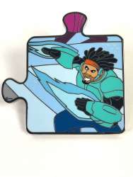 Character Connection Mystery Collection - Big Hero 6 Puzzle - Wasabi - MLT