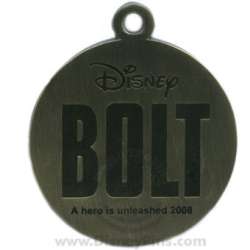 2599 - Bolt - Bolt Dog Collar Tag alternate image