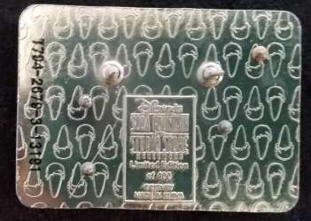 5662 - Back to School ID Badge - Vanellope Sugar Rush HS ID - Disney Studio Store Hollywood / Soda Fountain alternate image