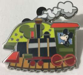 4561 - Happiest Place on Earth Retro Mystery Collection - Disneyland Railroad - Disneyland Resort alternate image