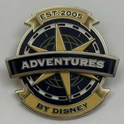 26075 - Adventures By Disney - Logo #2 Spinner - Adventures by Disney alternate image
