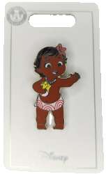 Moana - Baby Moana with Seashell - MLT