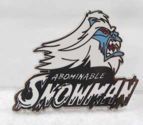 4586 - Fantasyland Football Mystery Collection - Abominable Snowman alternate image