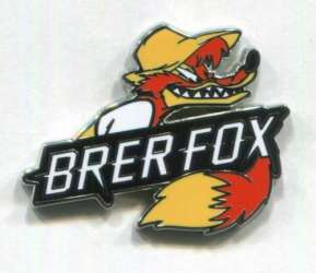 4588 - Fantasyland Football Mystery Collection - Br'er (Brer) Fox alternate image