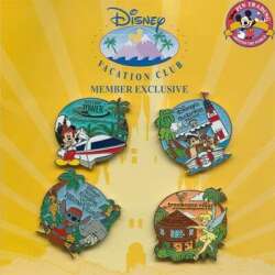 26121 - Disney Vacation Club Resorts Booster Set - Full Set - Disney Vacation Club alternate image