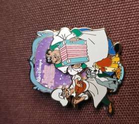 13196 - Walt Disney's Lady & the Tramp - Spaghetti Dinner - Walt Disney World alternate image