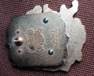 13196 - Walt Disney's Lady & the Tramp - Spaghetti Dinner - Walt Disney World alternate image