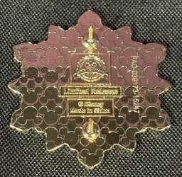 26139 - Season's Greetings Princess Snowflake Mystery Pin Set - Belle alternate image