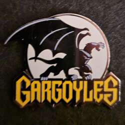 12 Months of Magic Series - Gargoyles - DSUS
