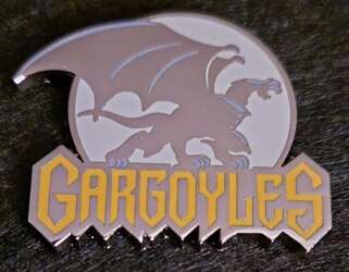 12 Months of Magic Series - Gargoyles - DSUS