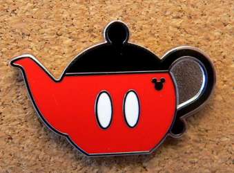 Click to view the Mickey Mouse Teapot details
