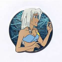 13125 - Disney Heroines Profile - Kida - Walt Disney Imagineering alternate image