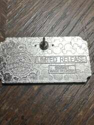 26195 - Admit One Ticket 1971 - Minnie Mouse - Walt Disney World alternate image