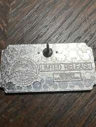 26200 - Admit One Ticket 1971 - Tinker Bell - Walt Disney World alternate image