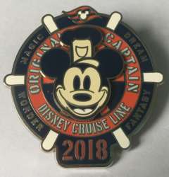 Mickey Mouse Original Captain