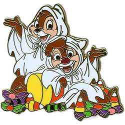 'Halloween 2010 - Chip and Dale - MLT'