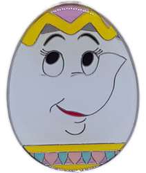 'Easter Eggs Mystery Box 2018 - Mrs Potts Only - HKDL'