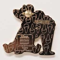 (PTD) Pin Trader&#039;s Delight Series - Jock - DSSH