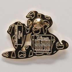 (PTD) Pin Trader&#039;s Delight Series - Rolly - DSSH