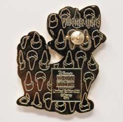722 - (PTD) Pin Trader's Delight Series - Oliver - Disney Studio Store Hollywood / Soda Fountain alternate image