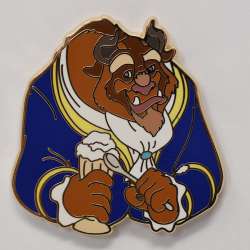 (PTD) Pin Trader&#039;s Delight Series - Beast - DSSH