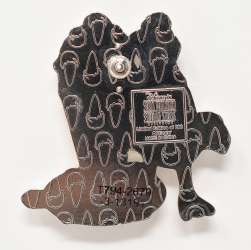 (PTD) Pin Trader&#039;s Delight Series - Scuttle - DSSH